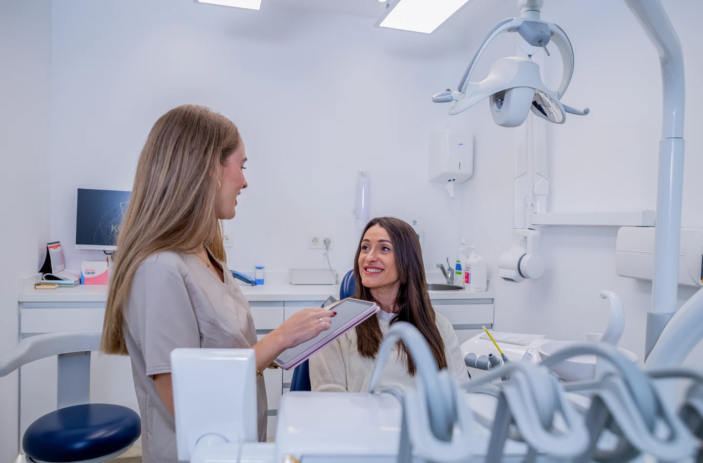 Cercanía y Confianza en Koura Dental Plus Cercanía y Confianza